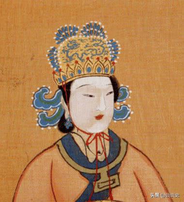 毛主席曾说过：“武则天确实是个治国之才，她既有容人之量，又有识人之智，还有用人之