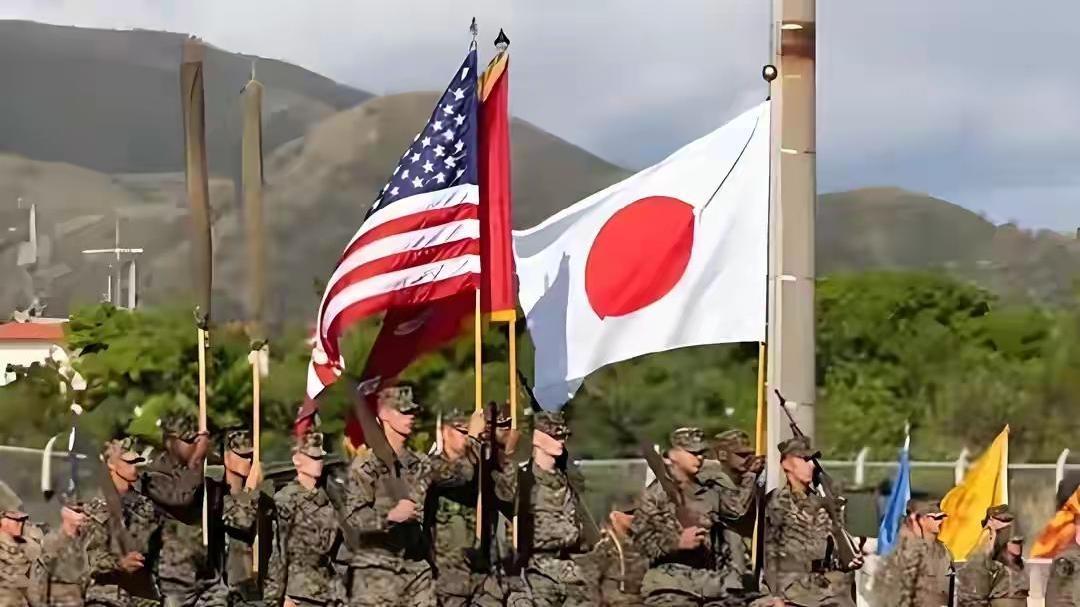 怎么看待美日搞“铁拳2026”军演？值得我们从多维度关注再提升认知？
首先，美日