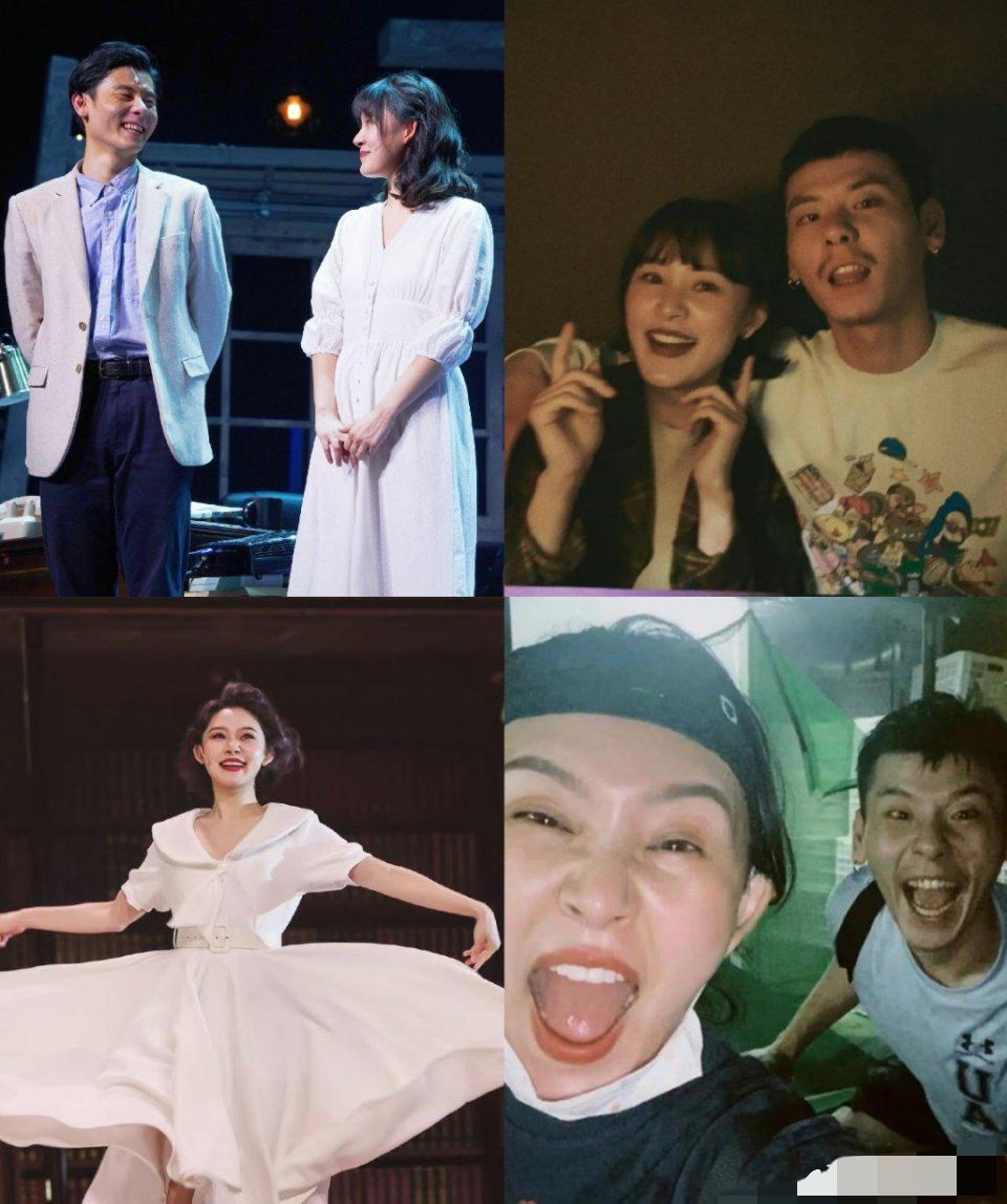蒋奇明第一次提名

就拿下了白玉兰奖，我不意外，

他29岁就结婚了，我也不意外