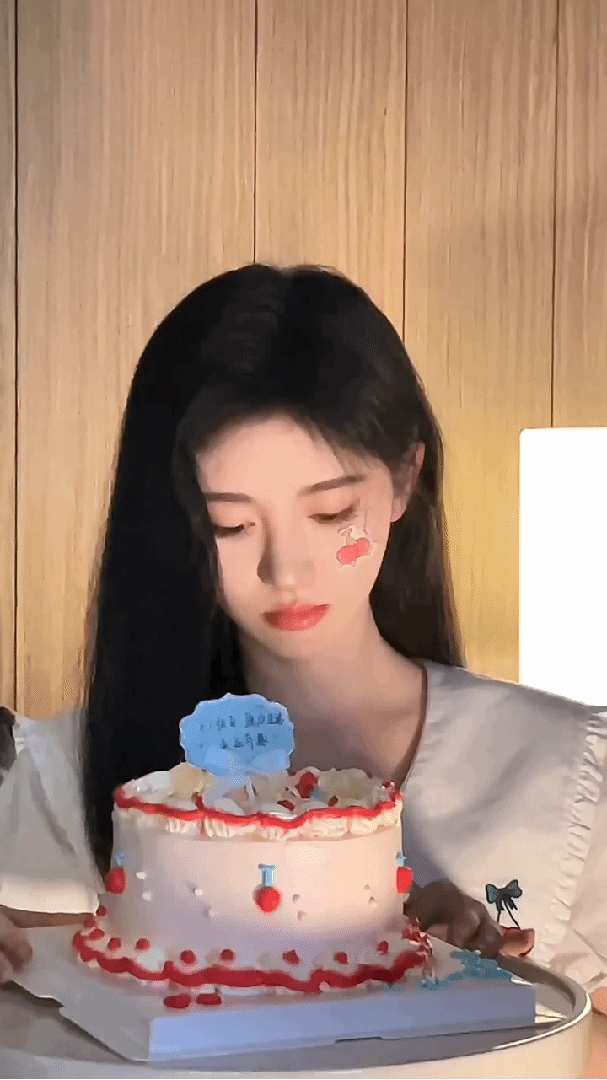 刷到不要无视，妈妈长寿健康 鞠婧祎