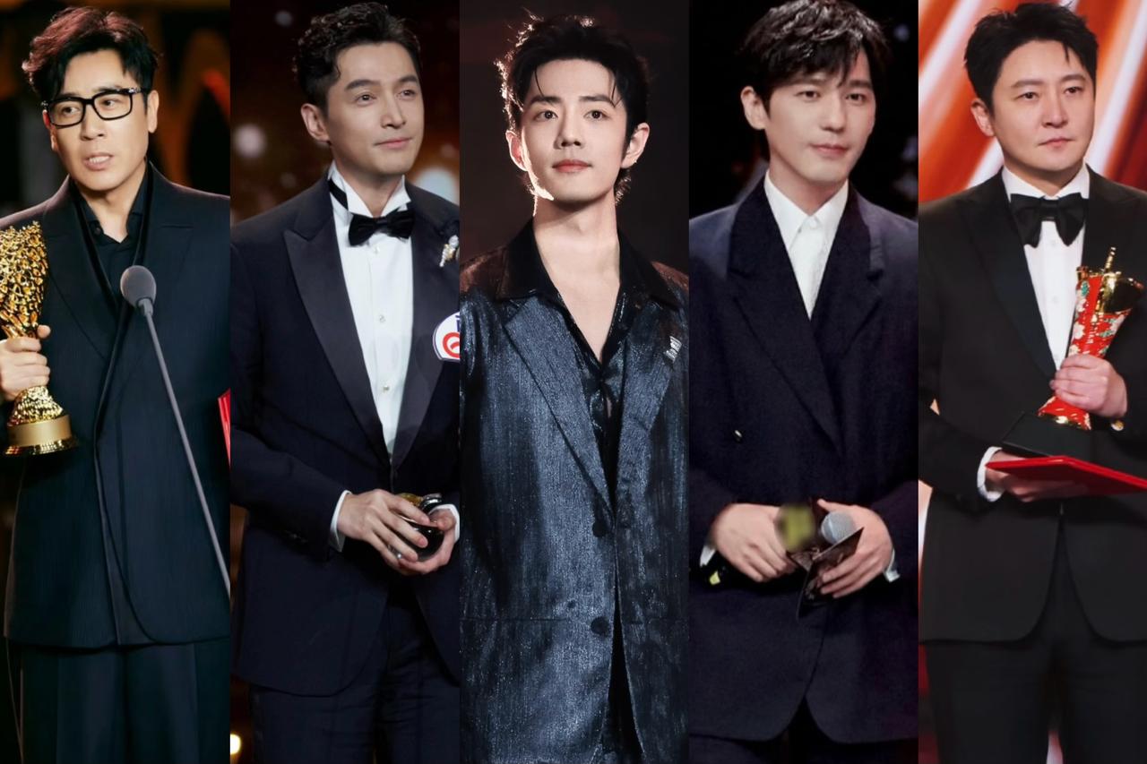 2026白玉兰视帝之战！胡歌、于和伟、肖战、郭京飞、白宇、你最看好谁？ 

1、