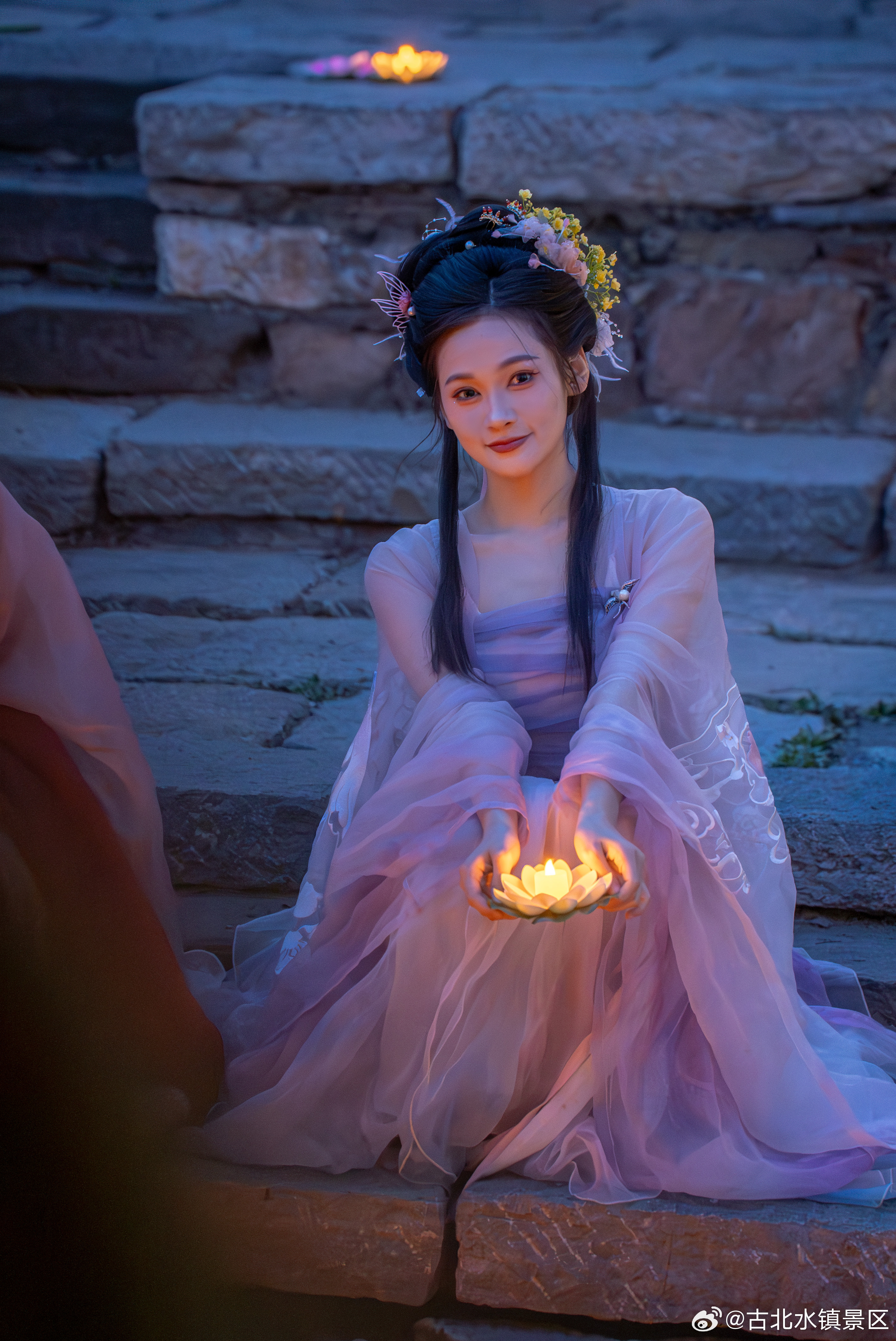 心本自安，何必外求。修行在心，不怨不嗔。晚安，宝子们～#古北水镇# #司马台长城