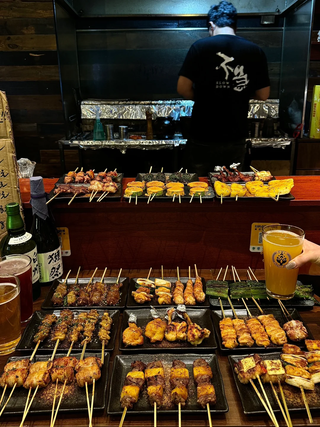 长沙梅溪湖📍希望这种低调惊艳的店再多一点