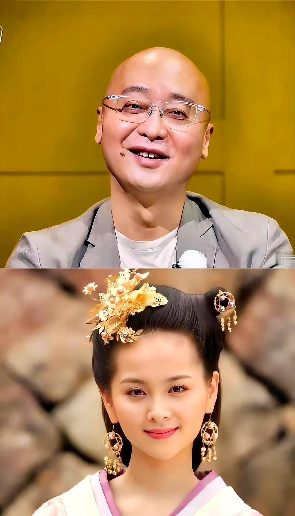有人说演员邓莎的婚姻是“丧偶式”，老公路行就是个“人形ATM”。
这话有点糙，