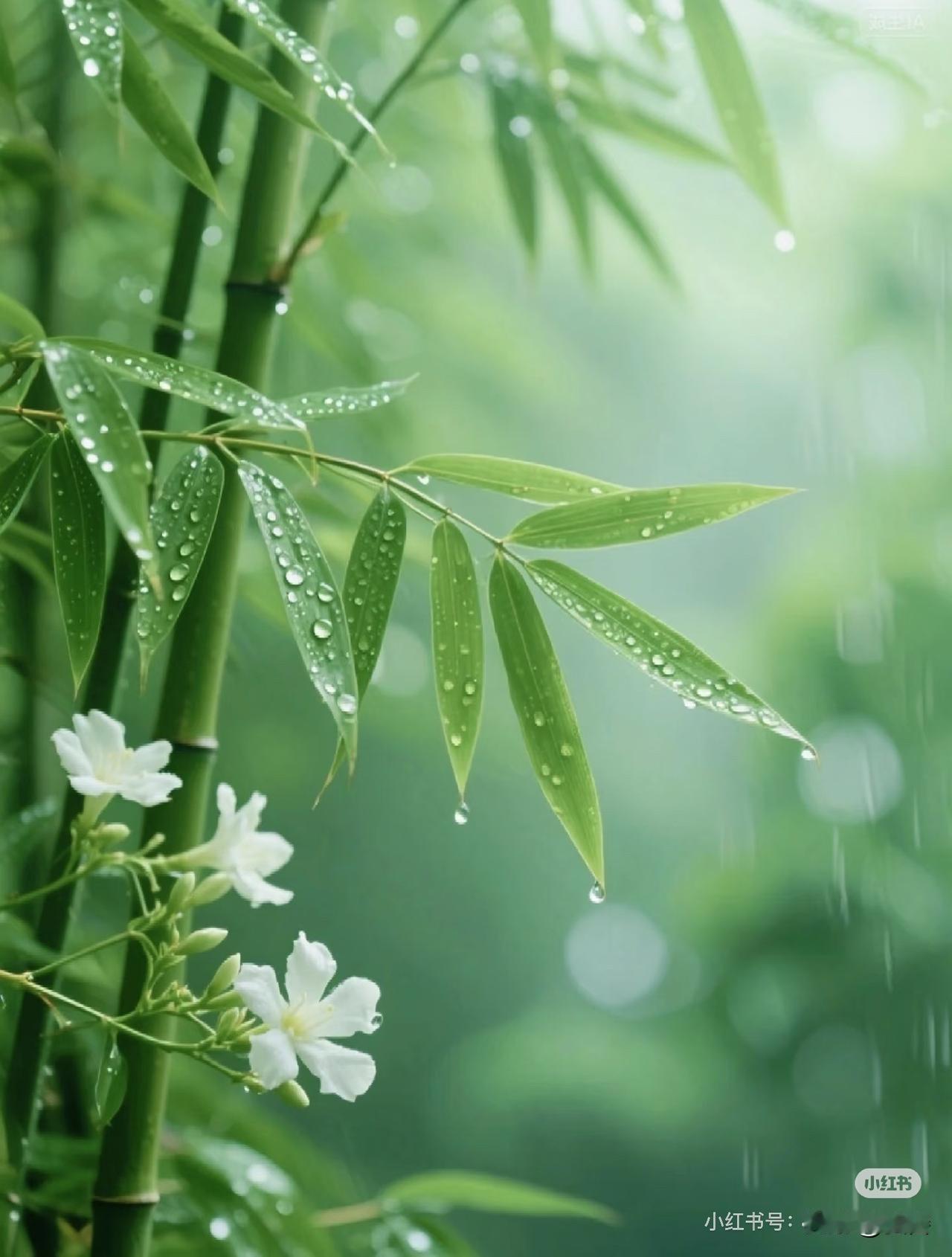 :下联:红花朵朵艳。