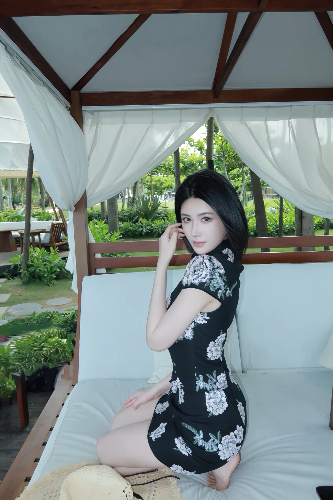 望穿秋水是什么意思