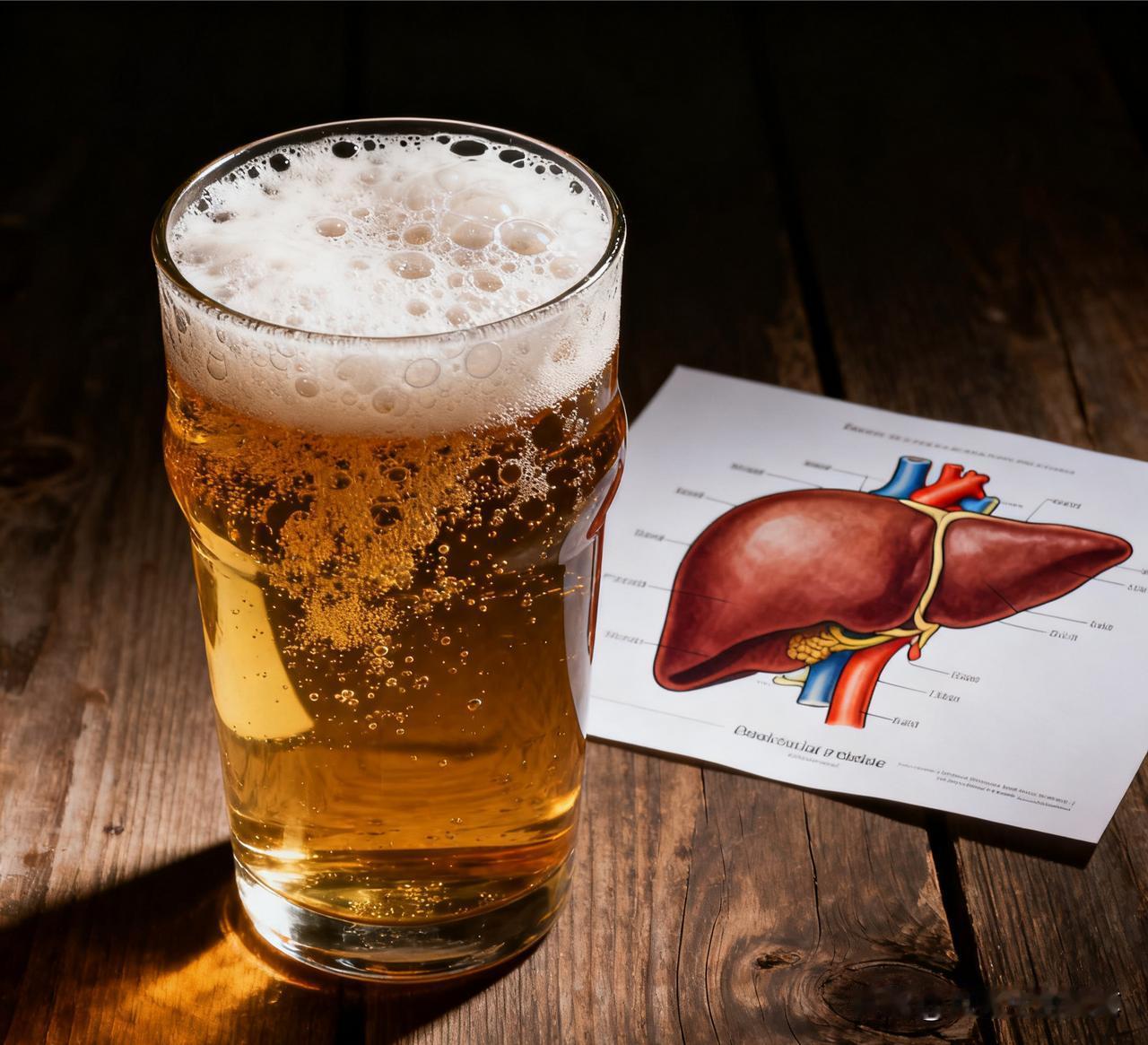 警惕！医生重磅提醒：长期少量喝酒=慢性自杀，小酌怡情是骗局！
 
家人们，别再被