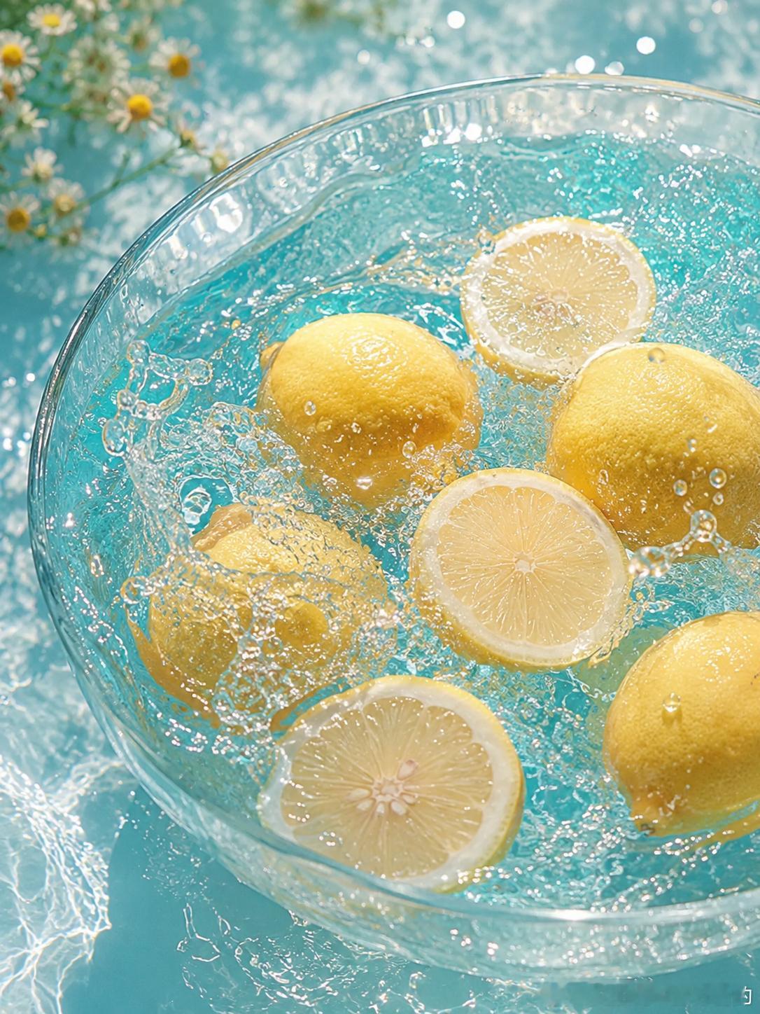 🖼️ 柠檬味的夏天🍋 