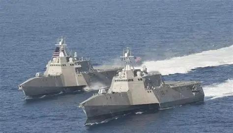 中美分水岭！中国敢登船查美台军火船吗？答案藏在行动里。 美国 赌中国不敢登船，查