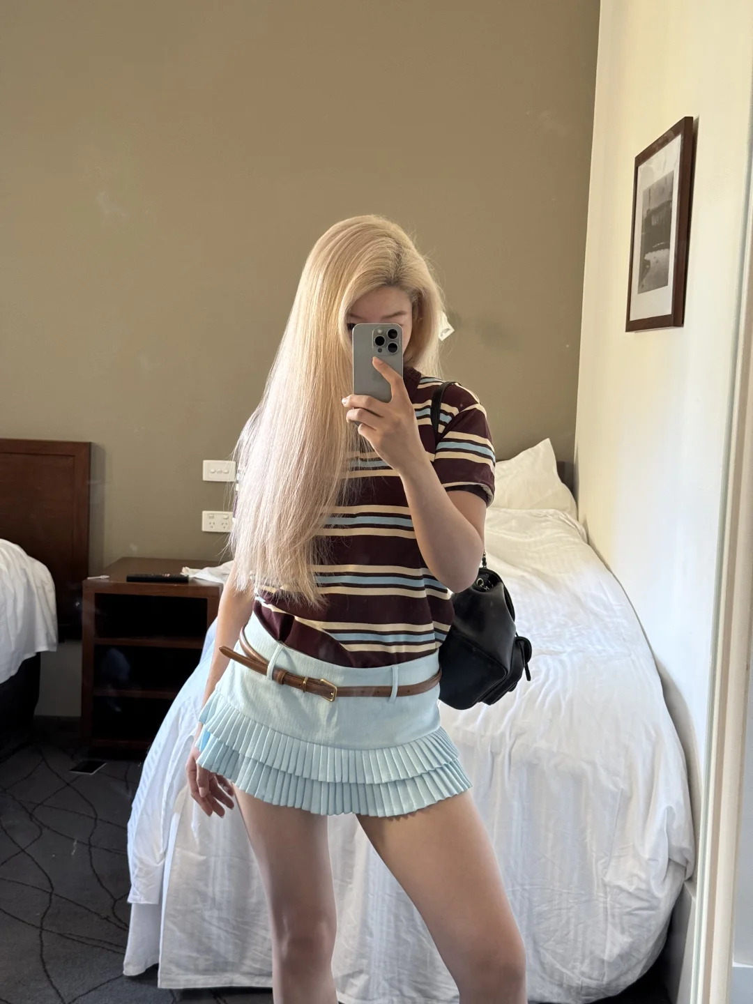 ins风ootd ｜早春一周穿搭