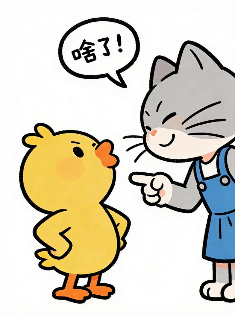 已读乱回·搞笑怼人对话，笑到停不下来
 
1. 对方：你写的小说剧情太离谱了！ 