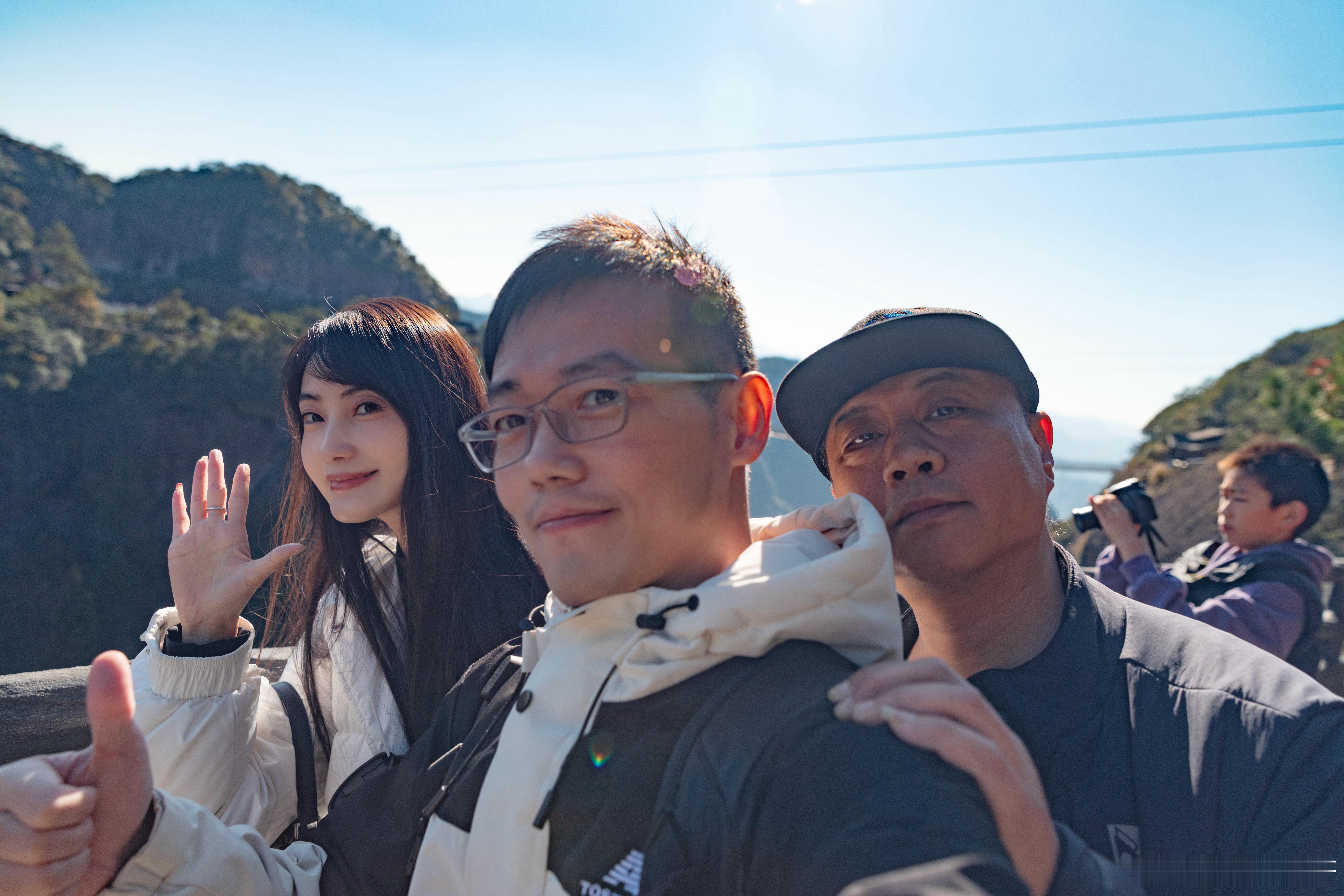 力刻第七届骑行节，今年在台州举行，路程不长，但很好玩