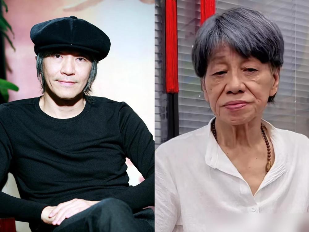 那个踩着破拖鞋、能徒手接子弹的“火云邪神”，这回真的一去不回了。

周星驰那张黑