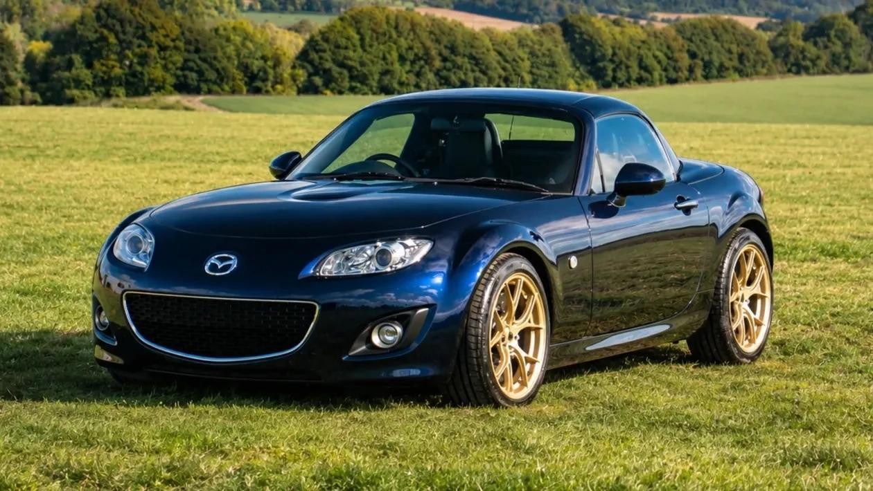 NC是MX-5全系尺寸最大、体重最高、争议最多的一代。但Rocketeer Ca