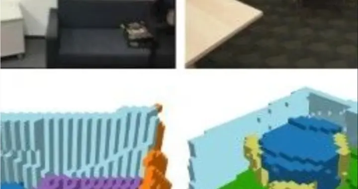 横扫室内3D场景，港科大（广州）打造单目开放词汇占据预测新SOTA