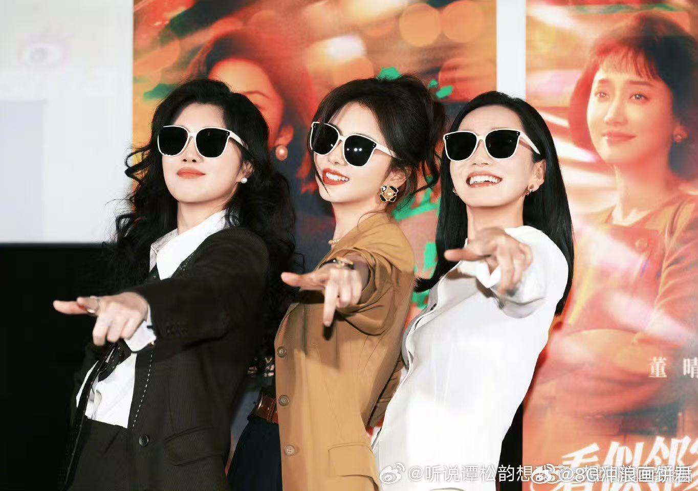 奚望长文感谢谭松韵董晴的爱电视剧我的山与海从底层挣扎到被温柔照亮，郝倩倩的人生因