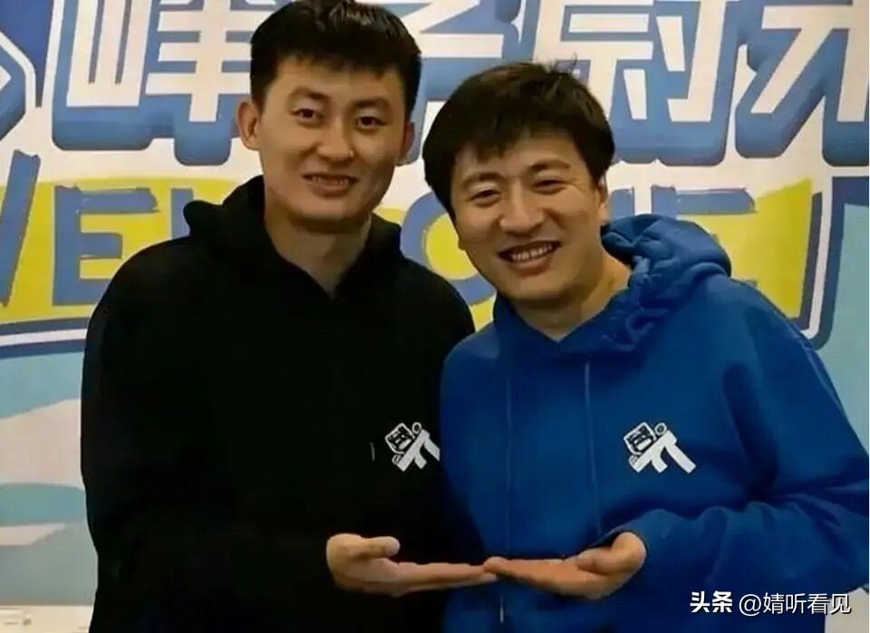 原来武亮所说做了5个小时的手术是因为这个？

不是干眼症，也不是甲状腺问题，知情