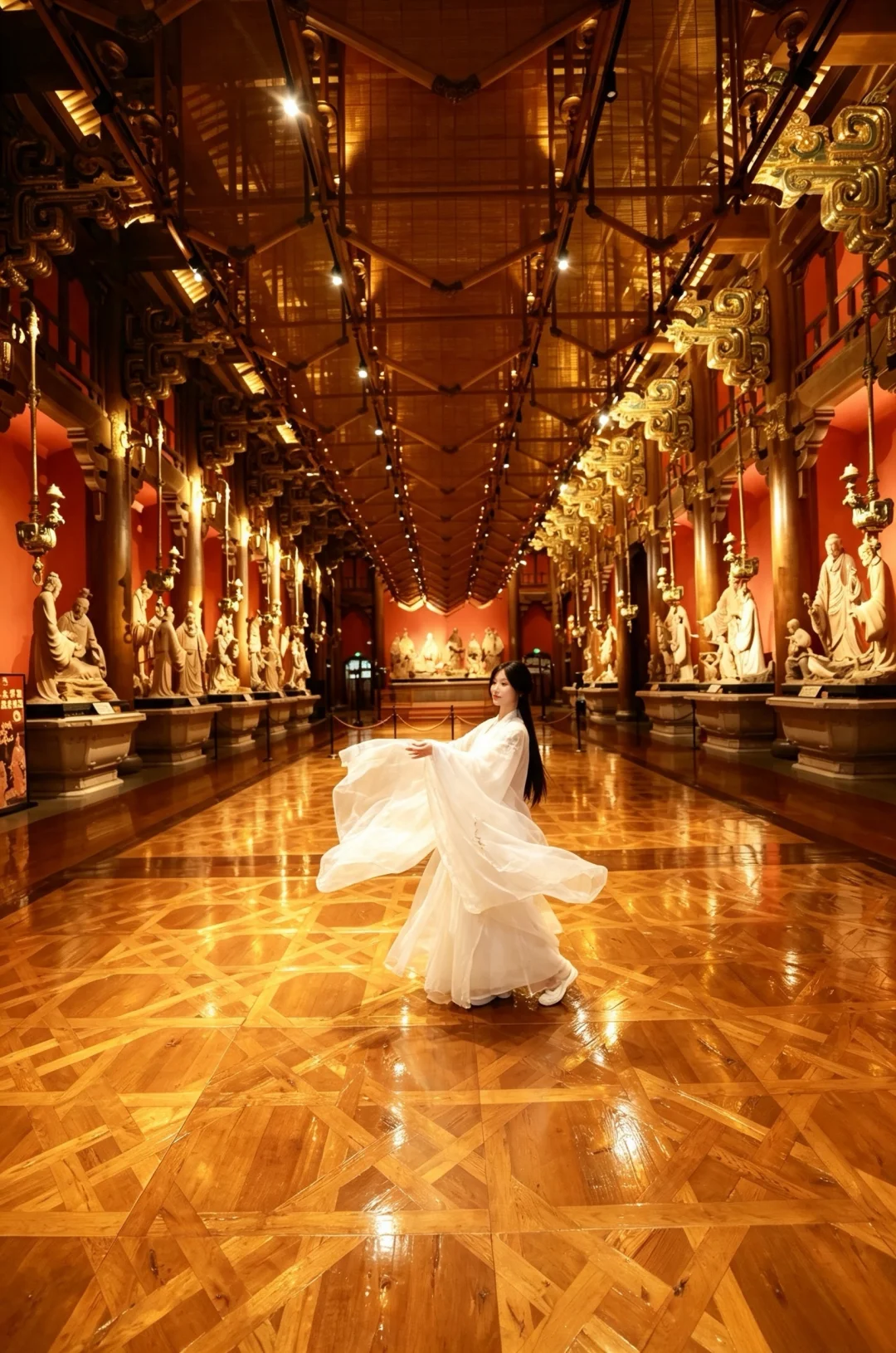 本以为只是拜孔子，结果被尼山圣境震撼到了