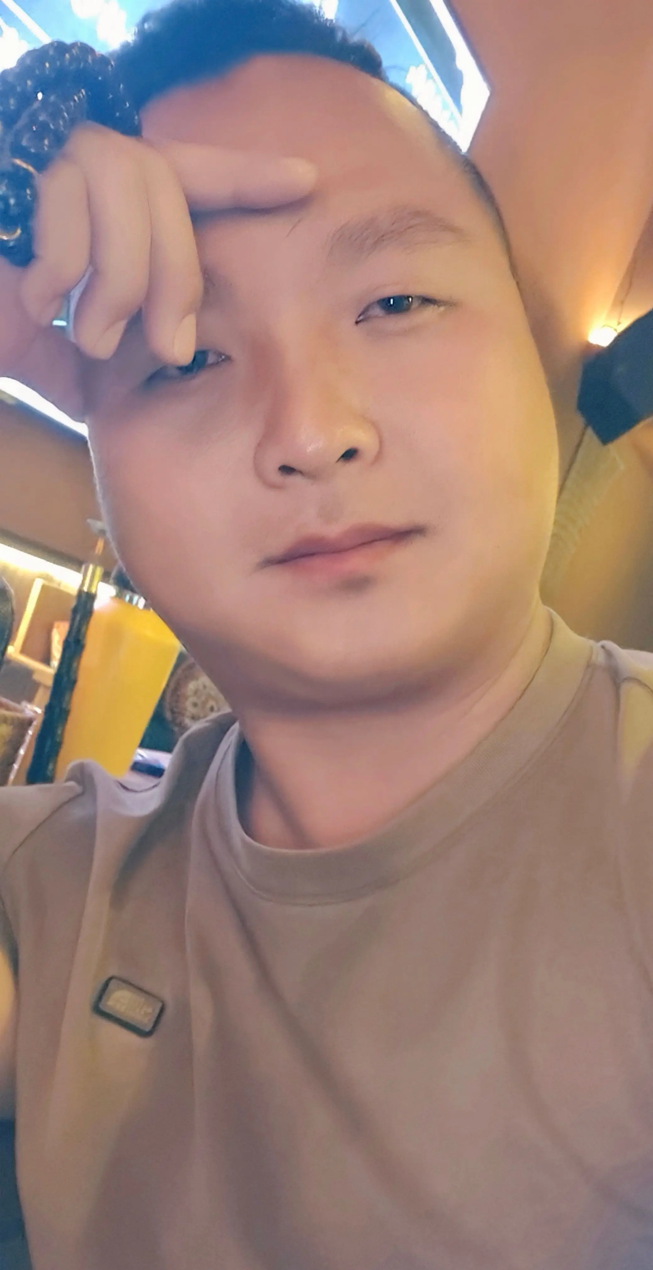 我的底线就五句话，第一  骗我可以，但你要注意次数，第二  我可以装傻...