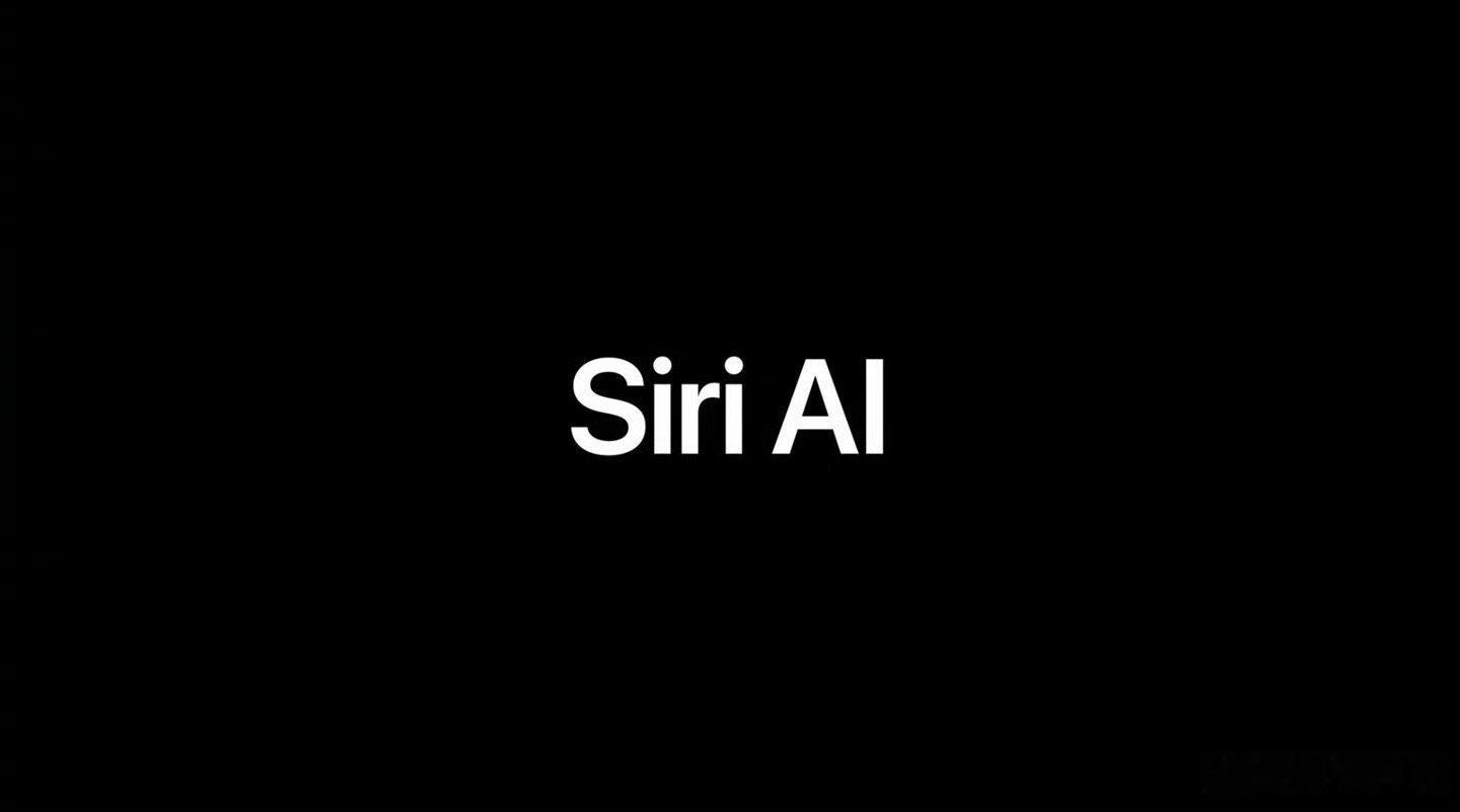 SiriAI【苹果推出SiriAI：独立 App，支持灵动岛优化】6 月 9 日