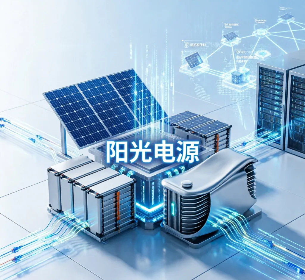 【阳光电源突然崩跌近20%！整条赛道被带偏！发生了什么？资金大举逃离资金大举逃离