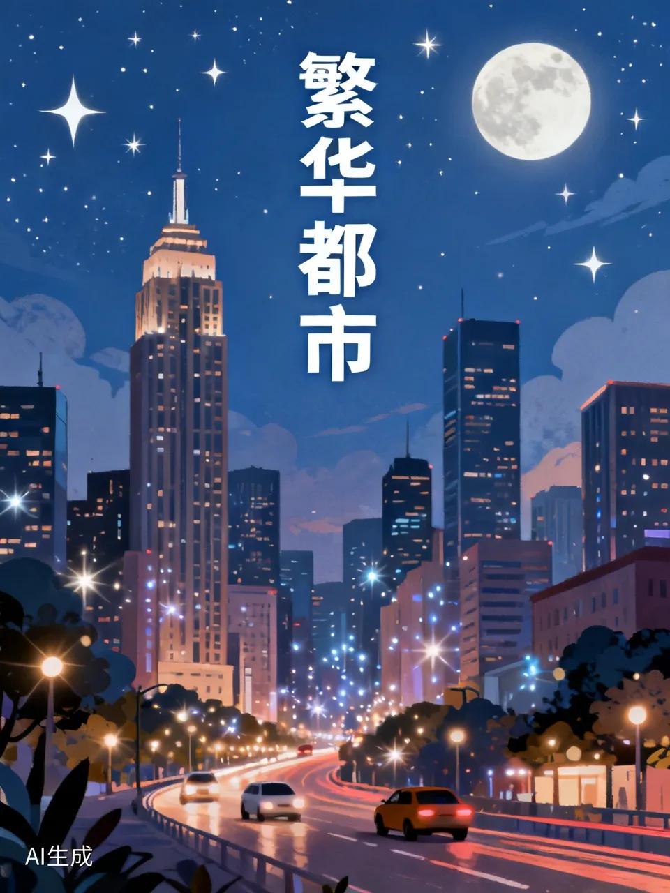 出上：翠岭千重藏古寺，
对下：红城万户住新楼。