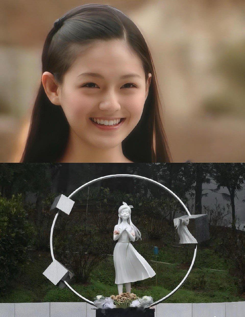 我的互联网姐姐变得比我小了，她不再是姐姐、妈妈、妻子，而是一个纯粹的小女孩，真好