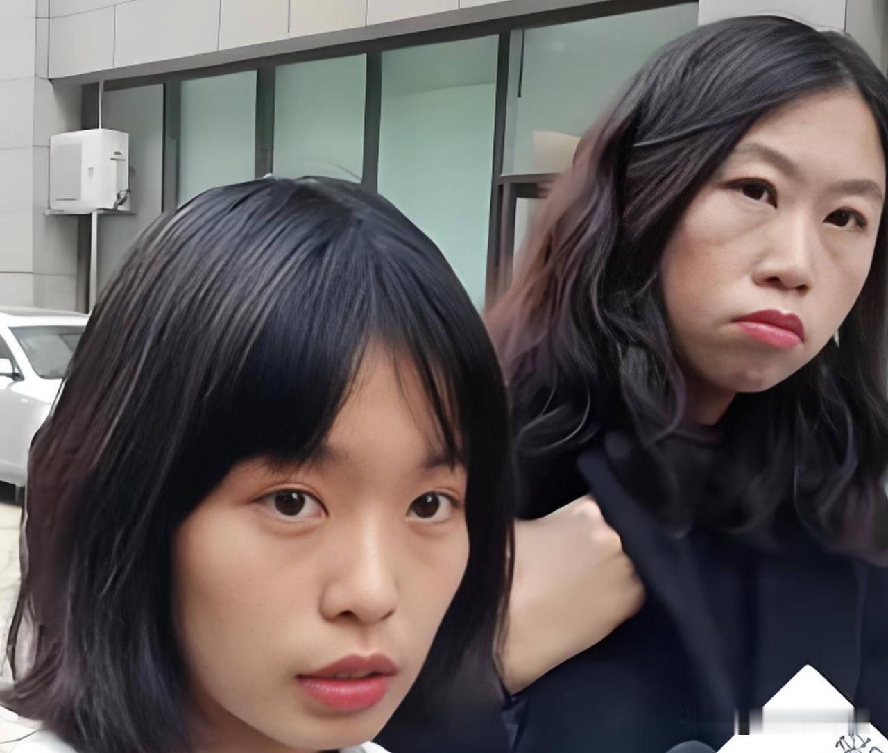 诬告朱军性骚扰的弦子，败诉后欠朱军36万赔偿款一直不还，如今她移居海外，摇身一变