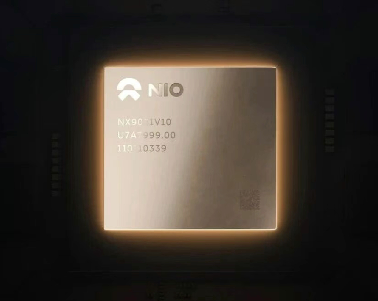 蔚来神玑获22亿融资，5nm芯片量产领先。资本加持下，其从自供走向开放，有望成国