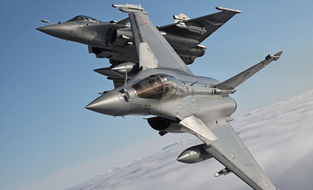 也不知道卡塔尔怎么想的，巴基斯坦总理访问卡塔尔，结果卡塔尔空军派出了几架阵风战斗