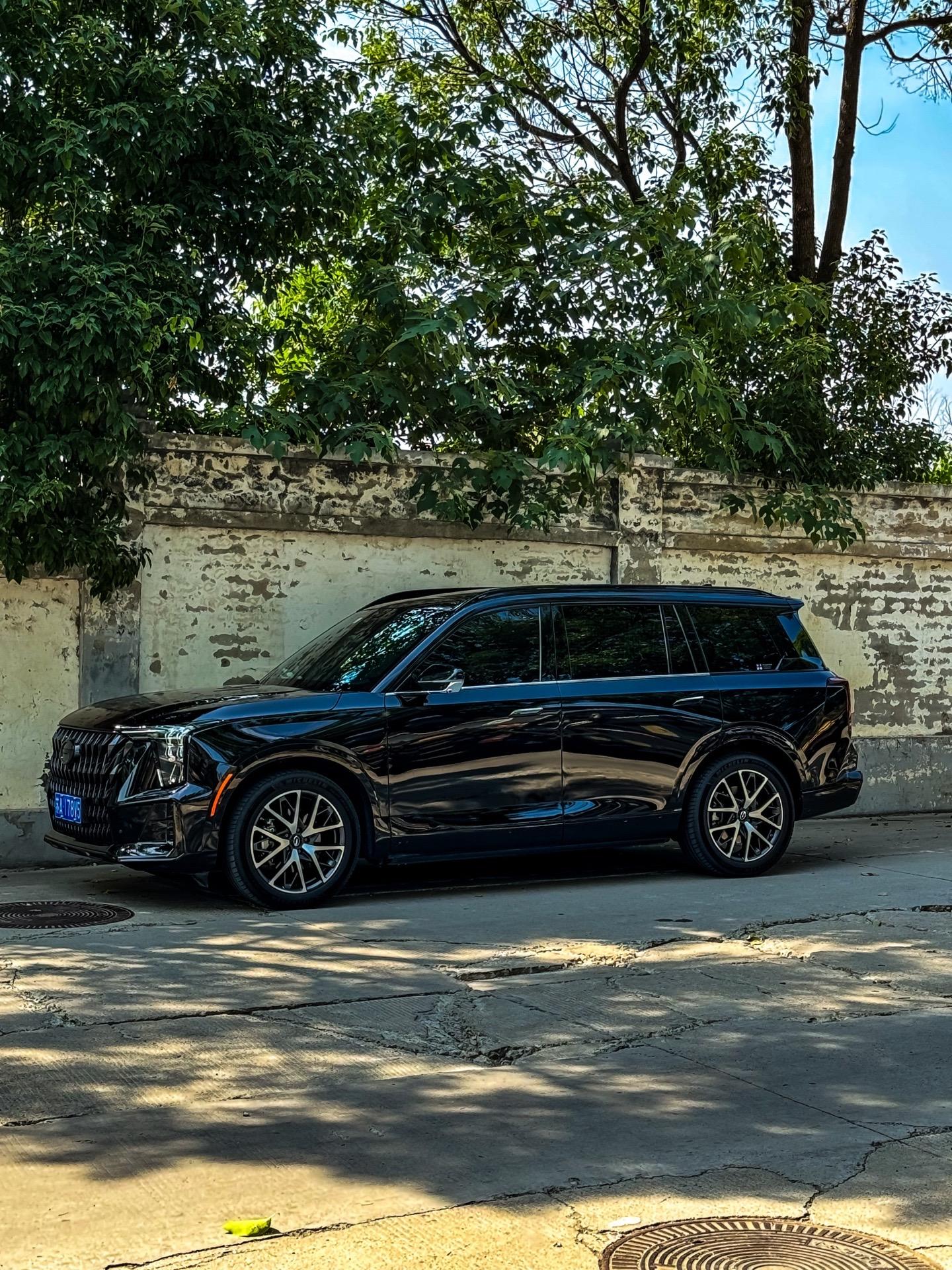 发了十次视频，九次都被车友问到的碳纤维纹改件，你还在犹豫什么。防指纹...