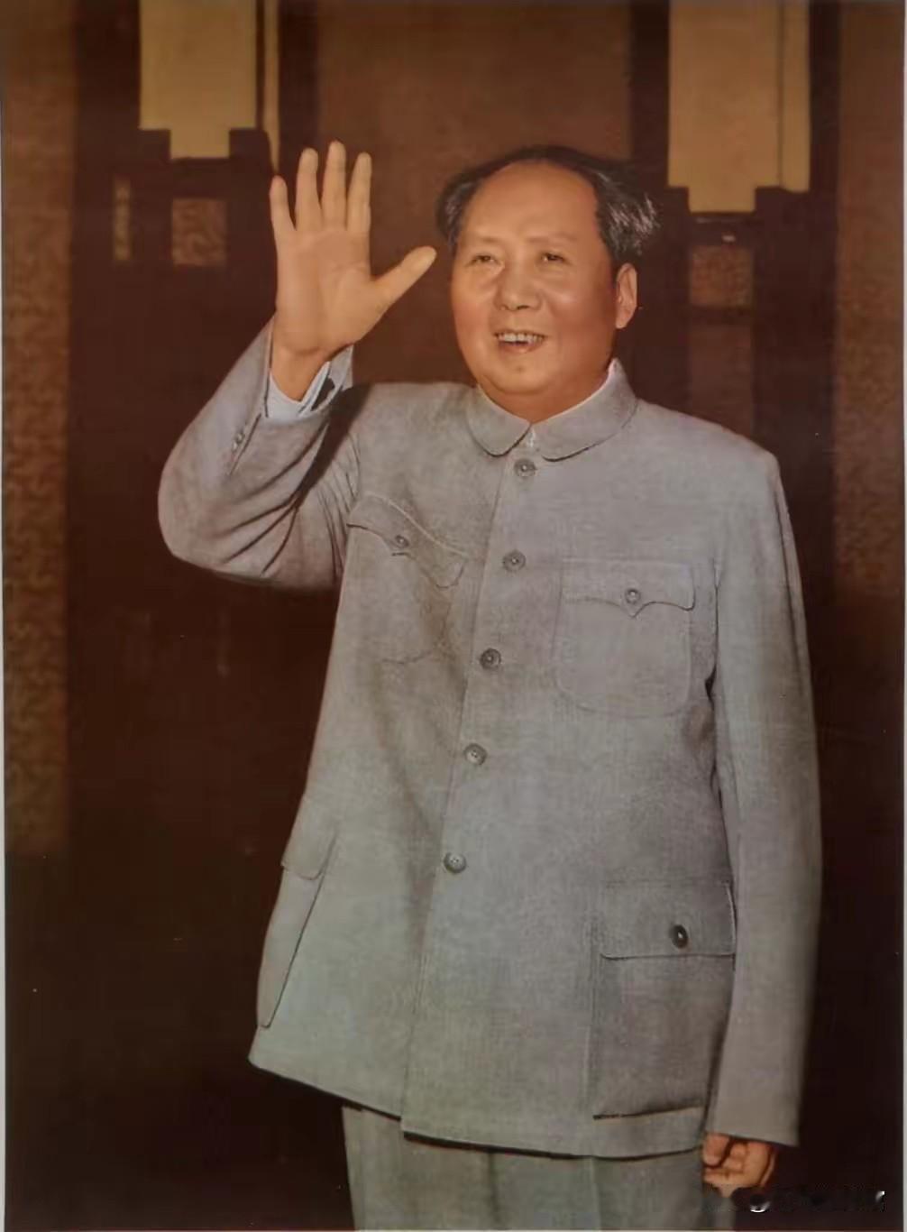 毛爷爷永远的在我们怀念您[祈祷][祈祷][祈祷][大笑][赞][赞][赞]