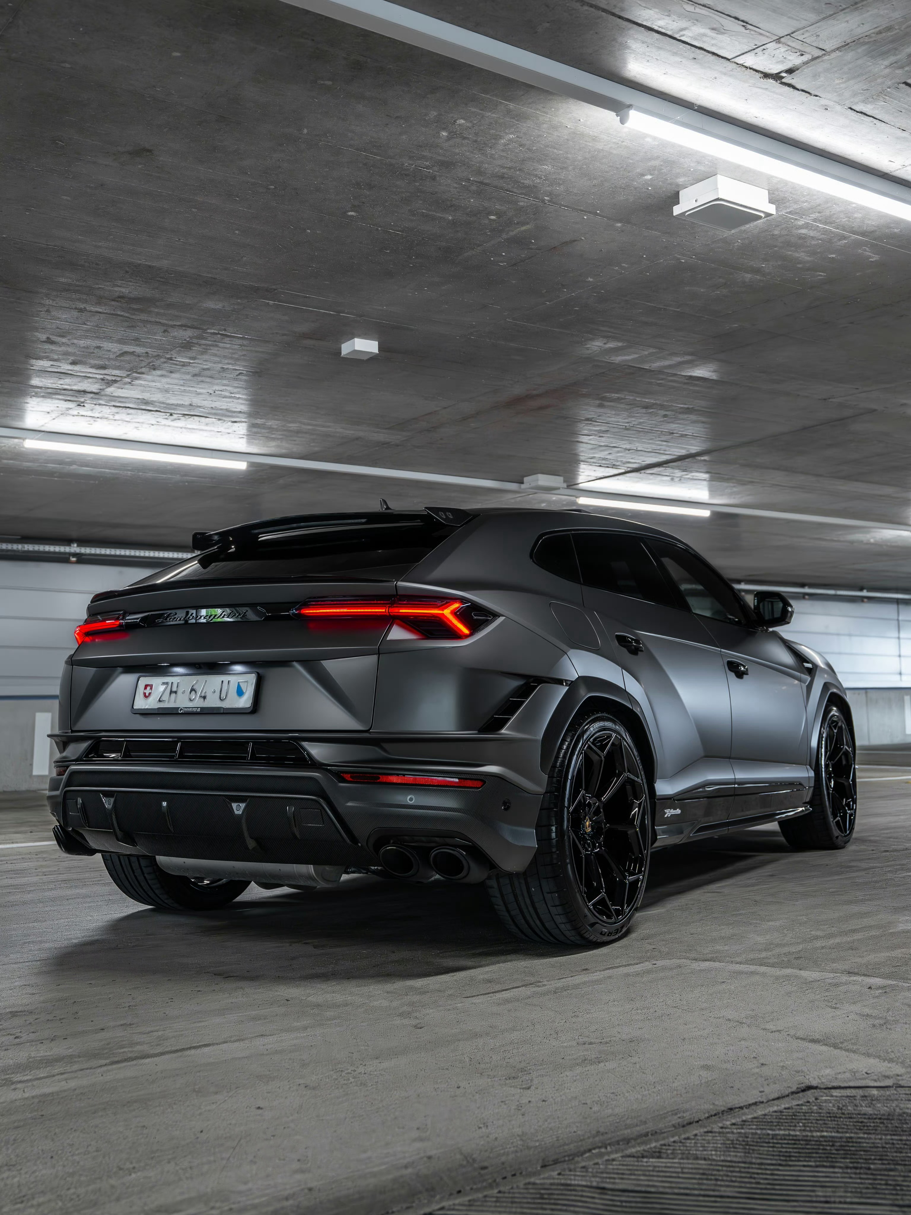兰博基尼 Urus Performante 