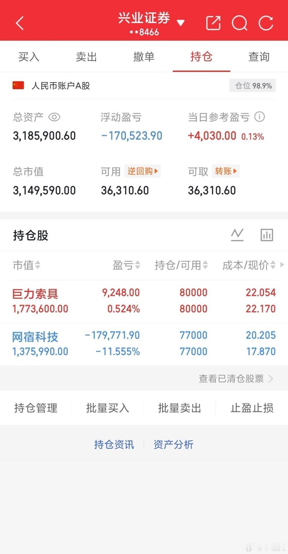 单日狂揽3.5万亿成交额，场外资金疯狂跑步进场！指数越往上走，追涨情绪越亢奋，科