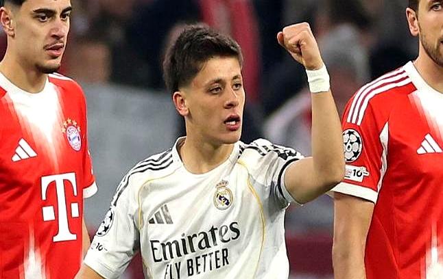 十年拿走六座欧冠奖杯，皇马这种统治力让其他俱乐部看红了眼。
 

很多人只盯着转