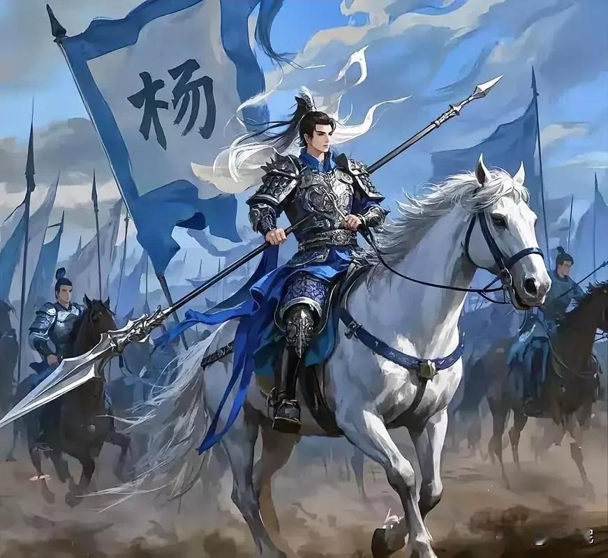 小时候听评书，觉得那些个衙内，天天仗着老爹势力欺男霸女，为什么就不能像杨家将那样