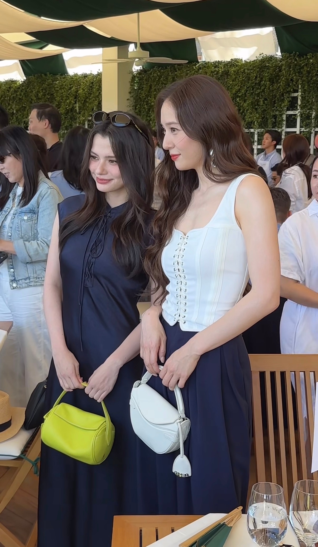 Becky × 郑秀晶拉夫劳伦美好生活dnabeckyxpolo筑梦当下由你