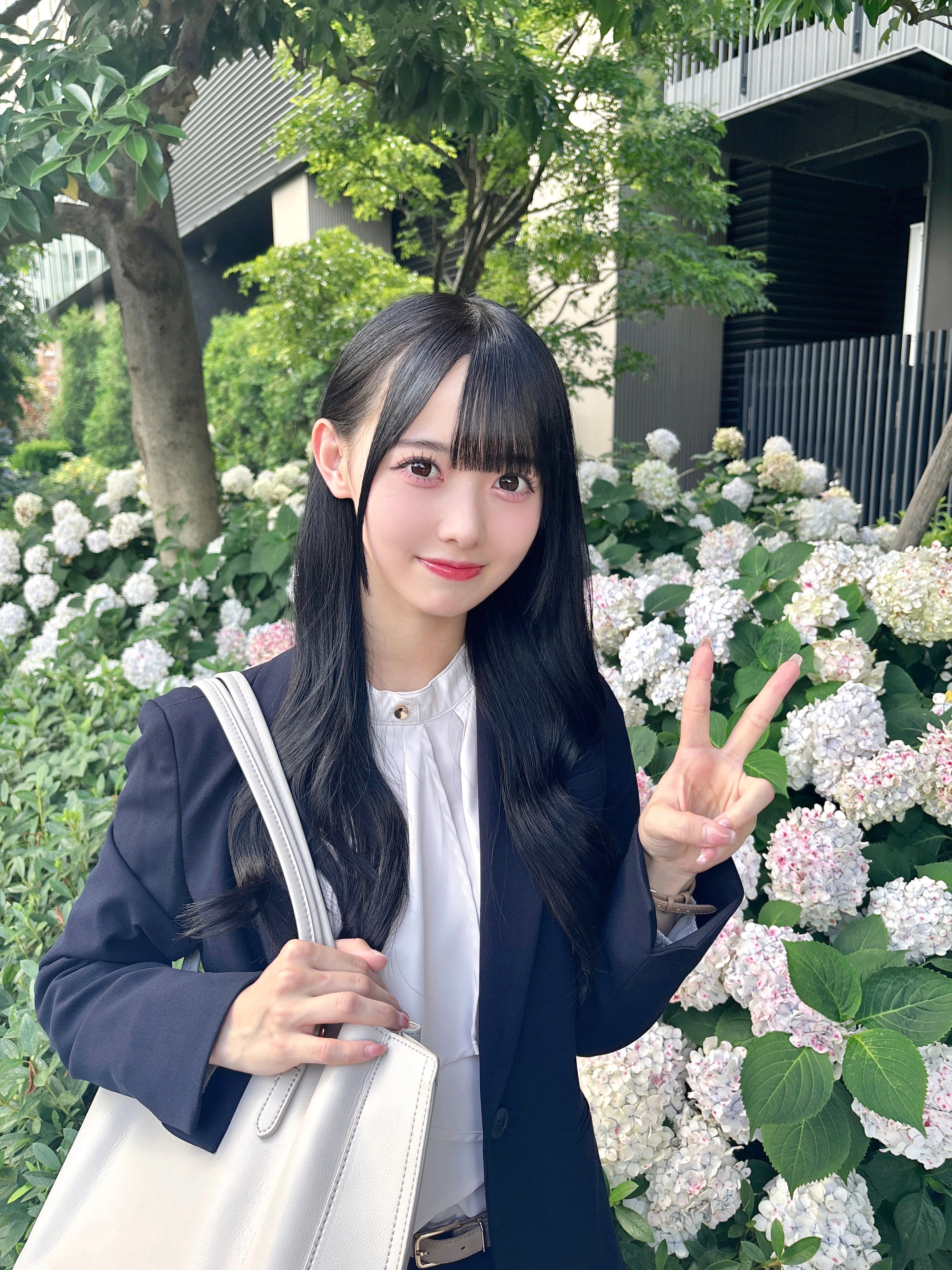 【松本桃菜】学姐我们早恋吧 检讨书我写…… ​​​