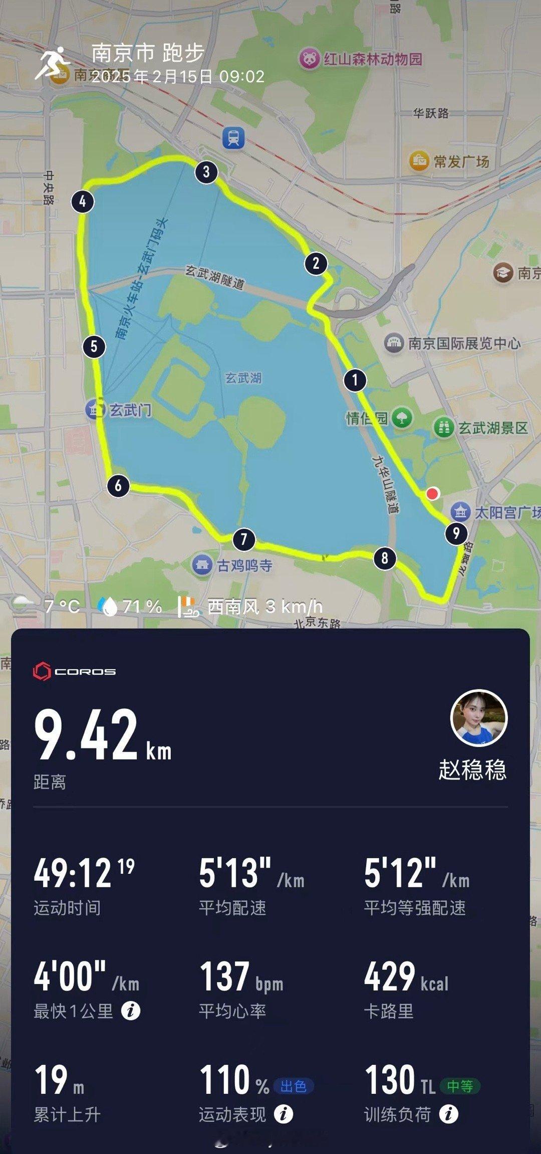 顾关杰杯迎春跑的春风里新友的朝气撞进眼眸老友的问候暖过朝阳（虽然刚和甲流打完架的