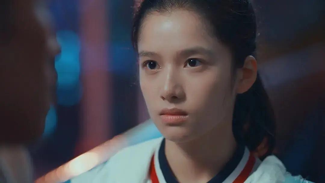 张婧仪现在怎么这么土了 