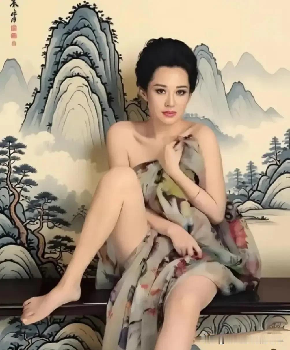 许晴50岁那年，“脱得精光”。姜文在发布会上夸她屁股是“美啊”！
 
画面光影一