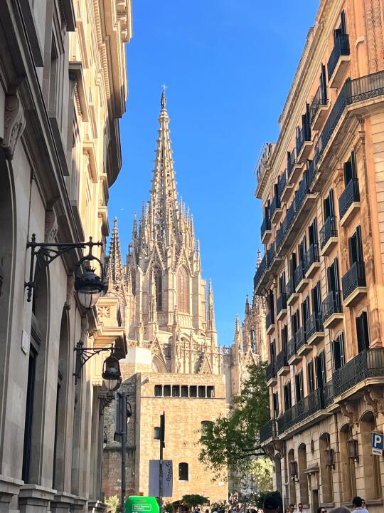 建筑艺术之美～