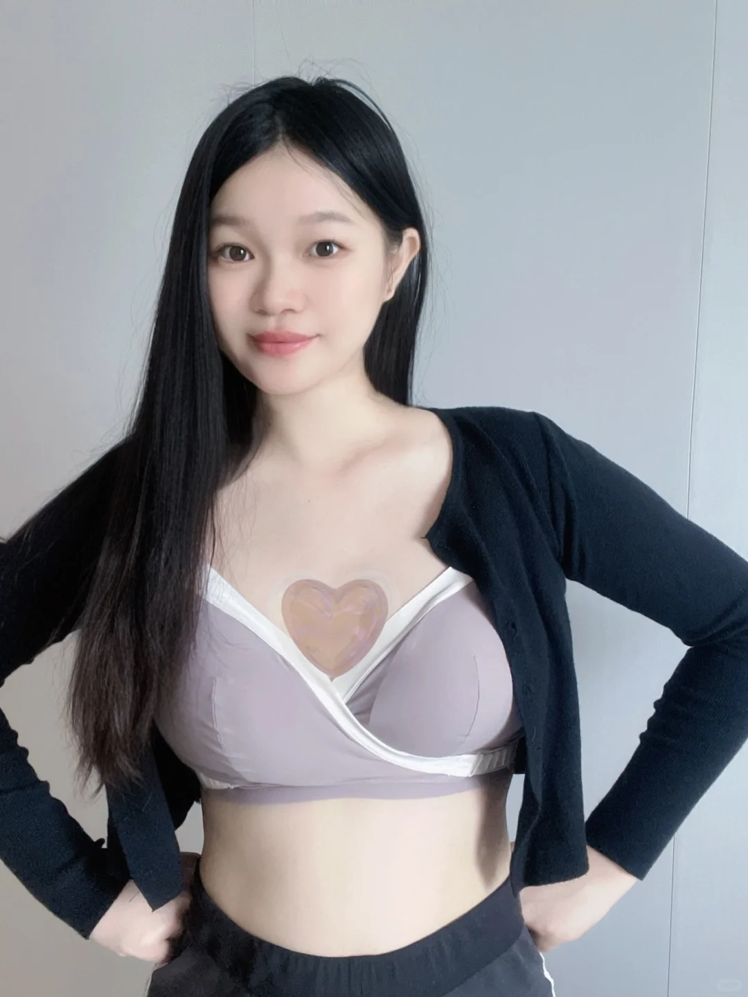 Share | 这叫哺乳内衣真的帮大忙