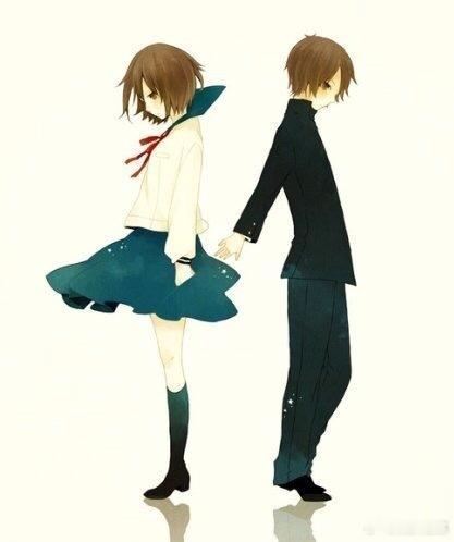 女人敢走，是看准男人会回头。男人头也不回，是看准女人不敢走。生活手记