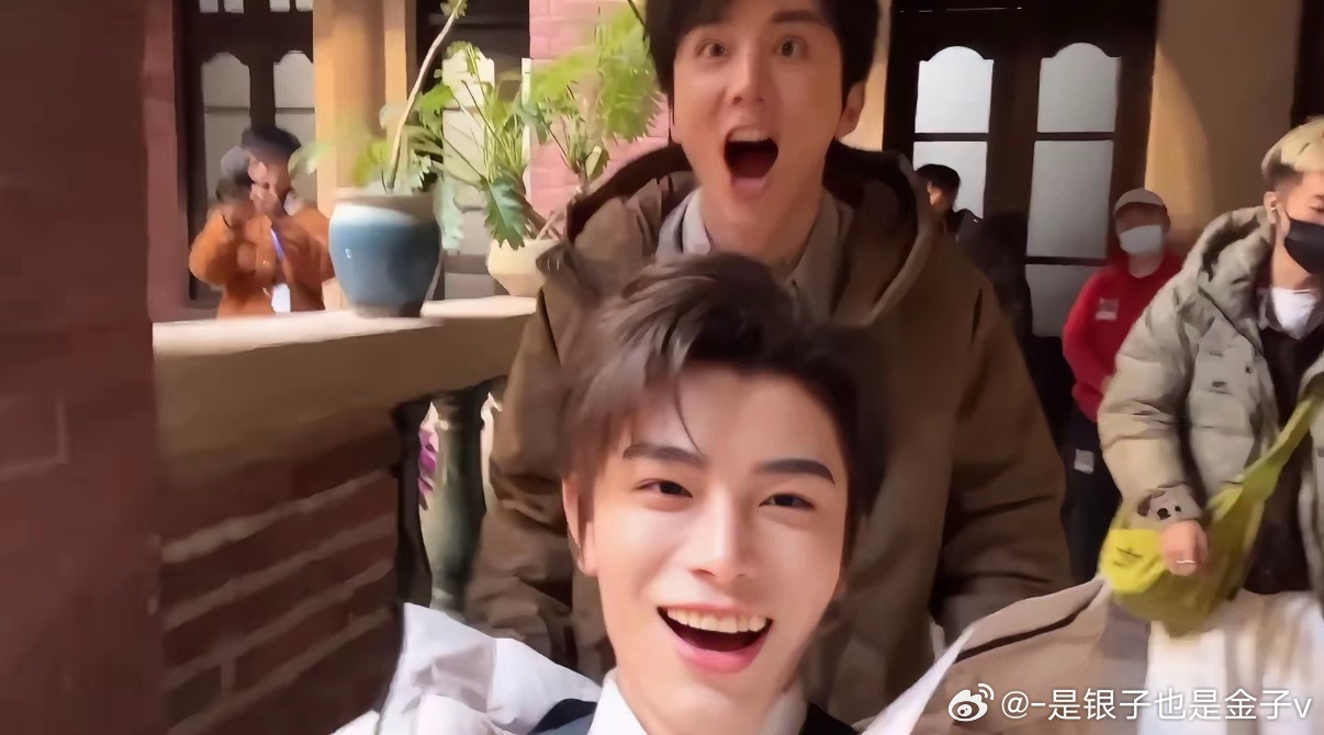 我舍不得你们🥹 