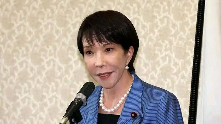 日本首相高市早苗在国会公然发表涉台露骨挑衅言论，暗示武力介入台海的可能性，严重违