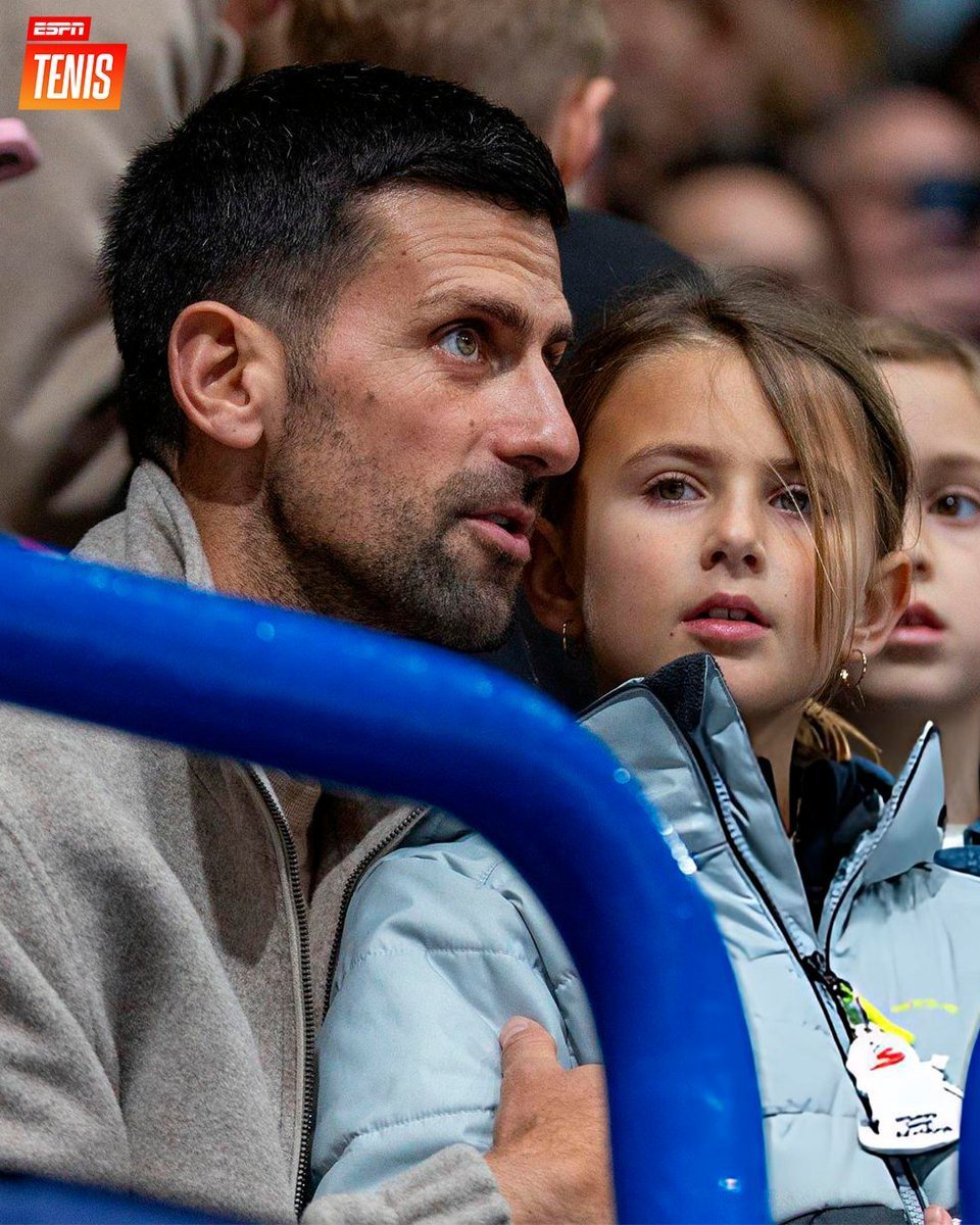 德约科维奇 Tara长得真是太像闹哥了