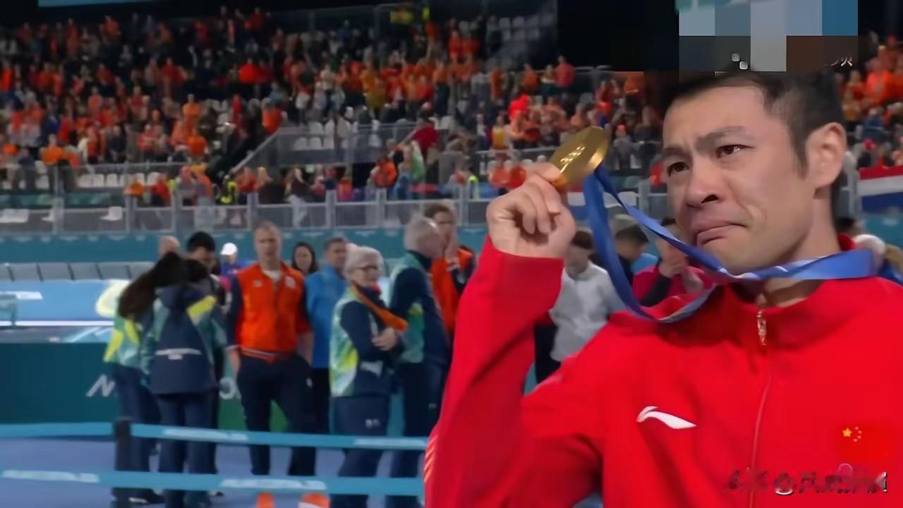 谁懂啊！这枚速度滑冰金牌含金量直接拉满！

欧美选手人高马大，长期霸占赛道，本来