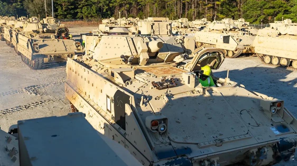 美国会新法案：明年美国援乌资金将大幅度缩水 