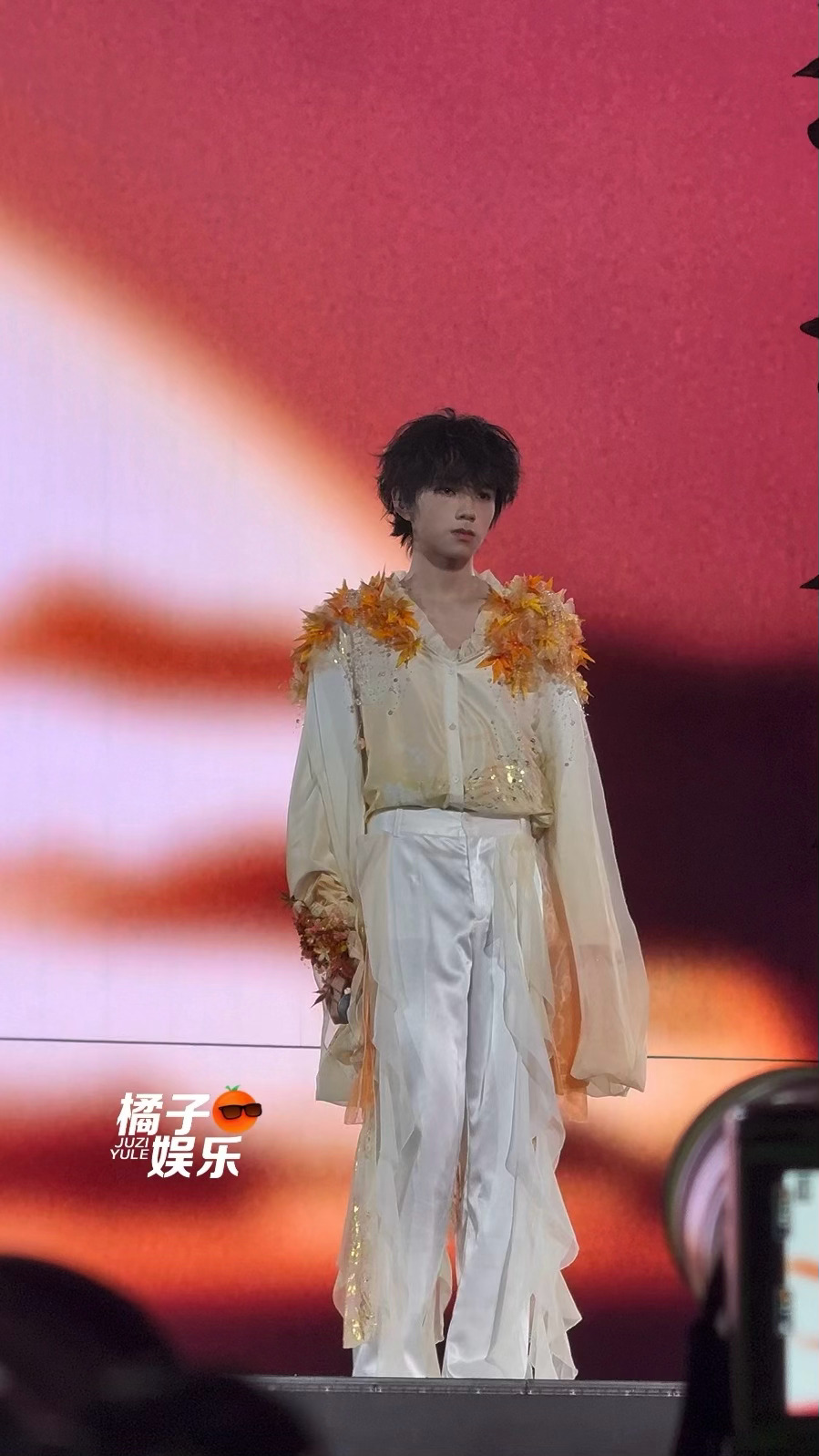 拥抱的温度，只有你清楚🥹🥹王橹杰黄昏晓这一段